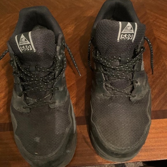men's new balance work shoes